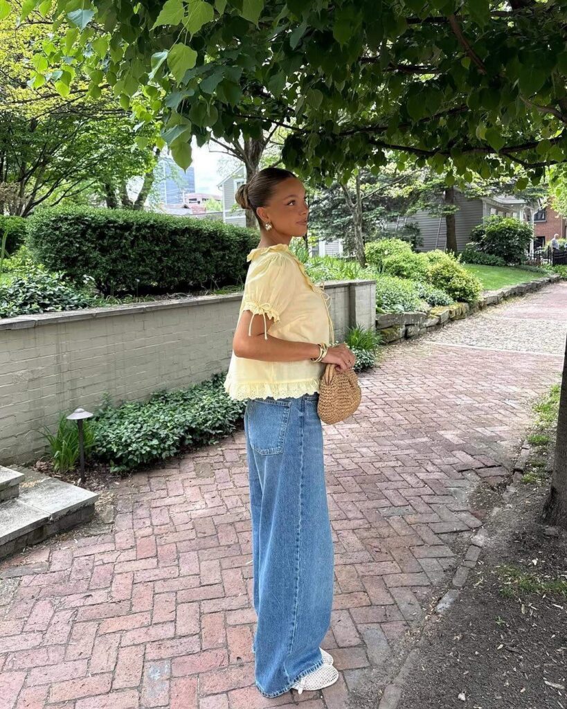 spring casual outfits for ladies