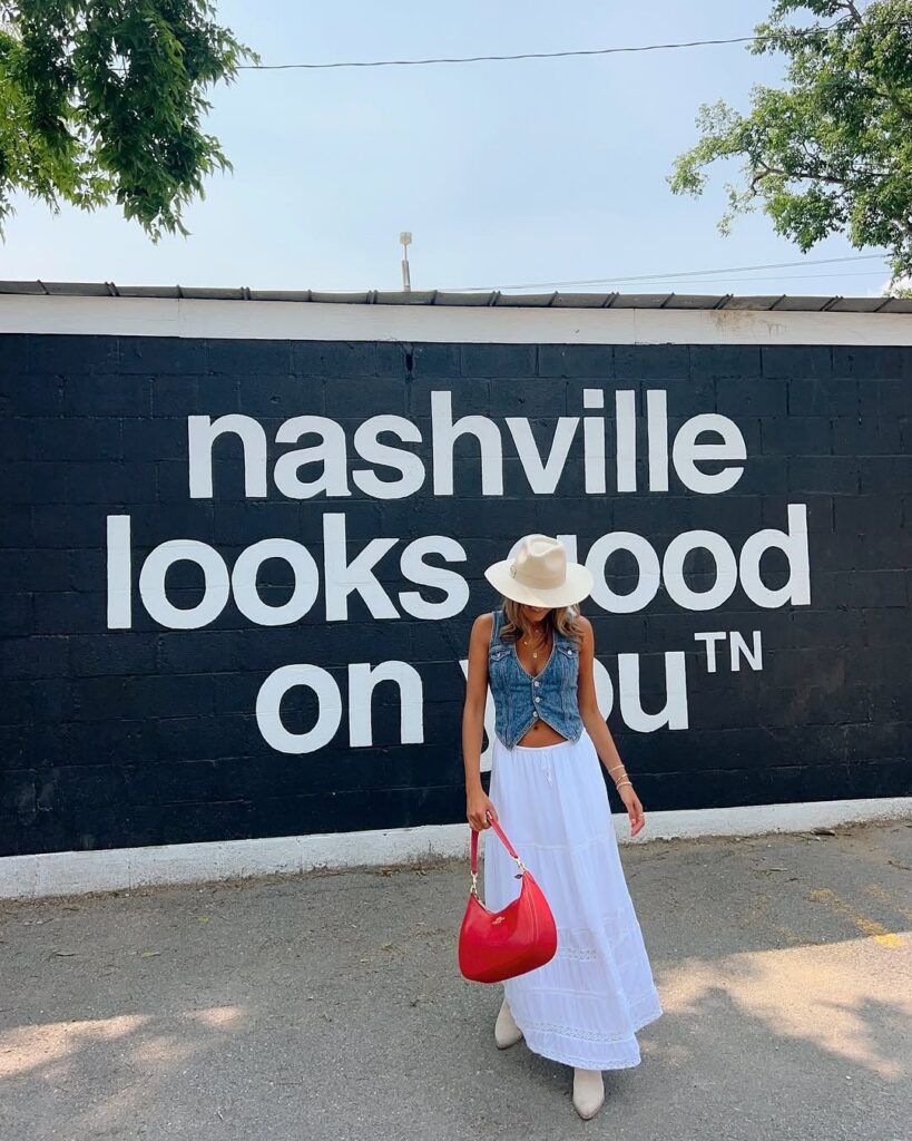 what to wear in nashville in may