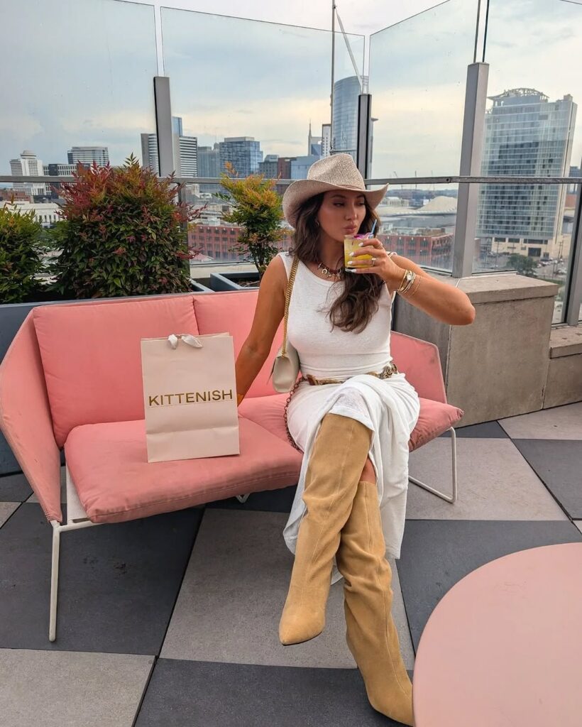 what to wear in nashville in march