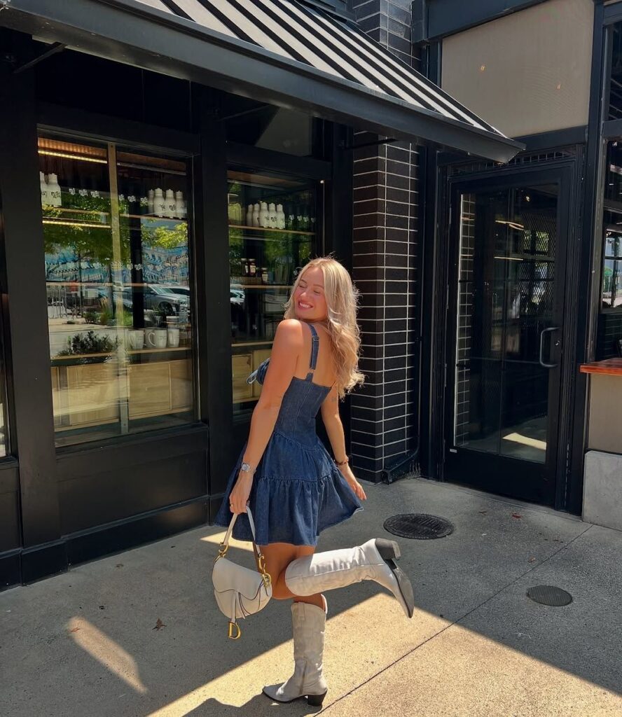 what to wear in nashville

