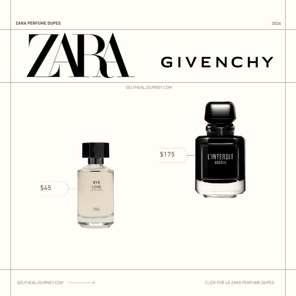 best zara perfume dupes
