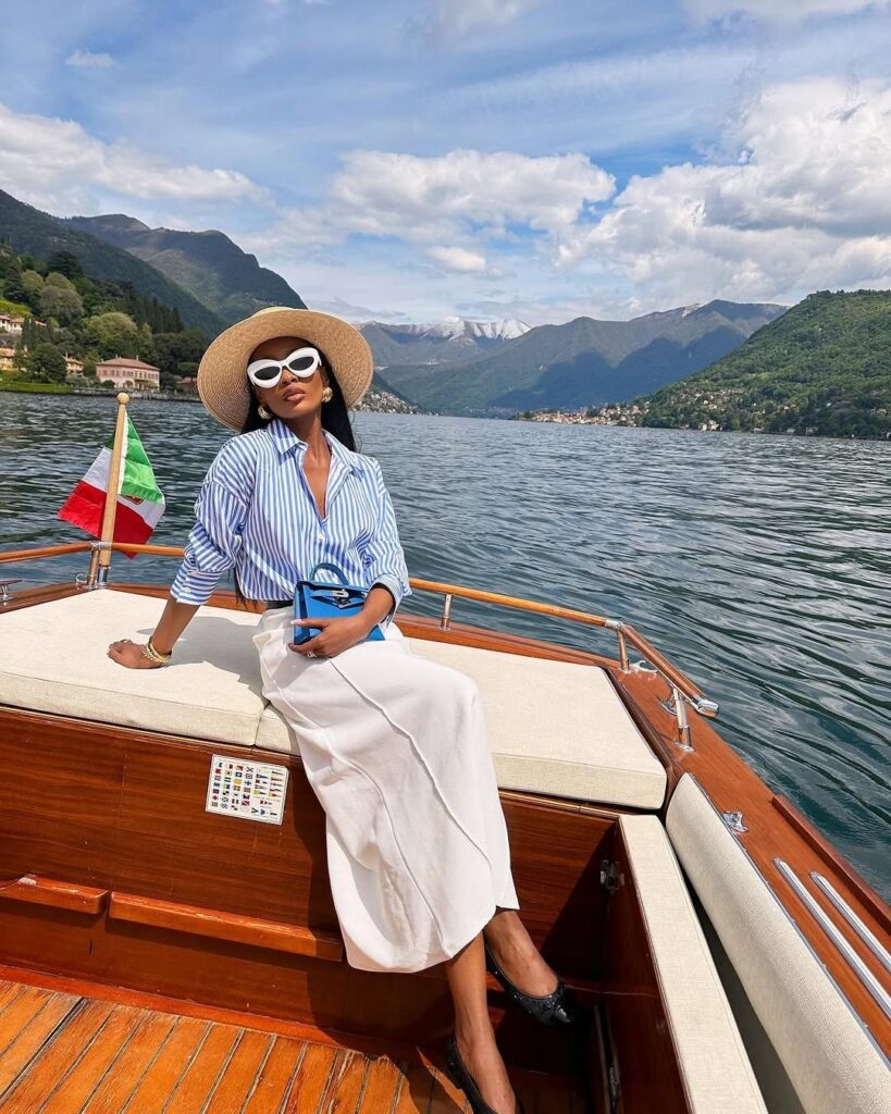 cruise white night outfits