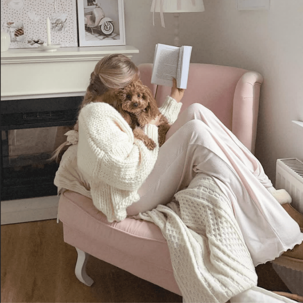 feminine energy reset