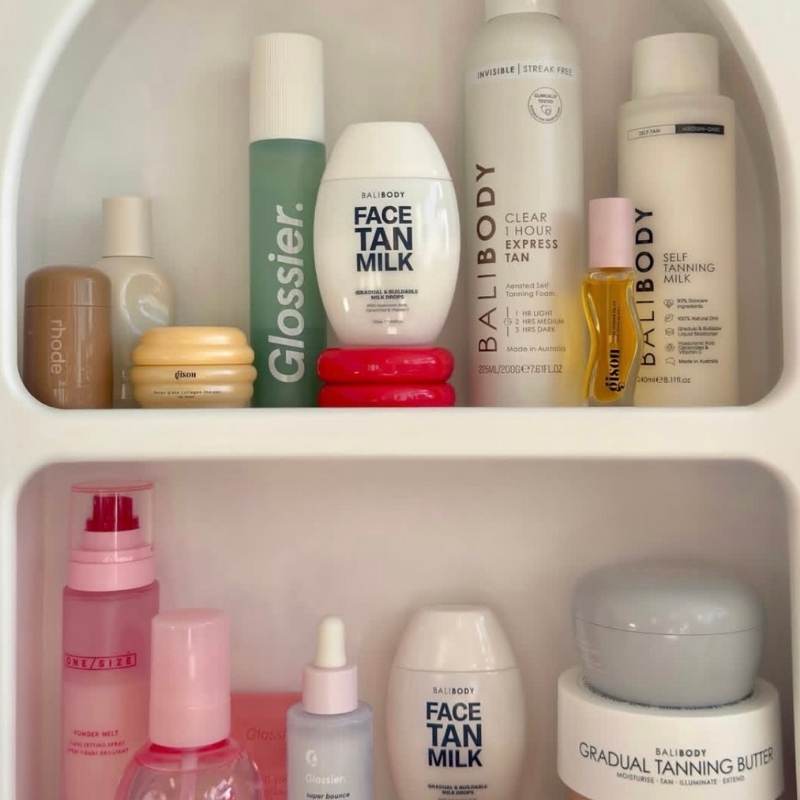 how to get clear glowing skin
