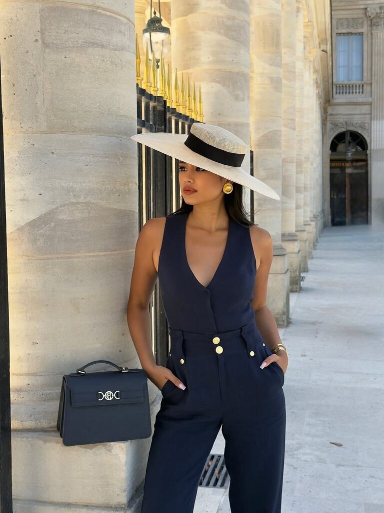 parisian chic outfits