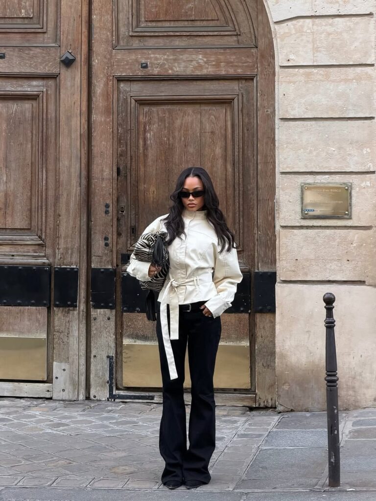 paris outfits modest