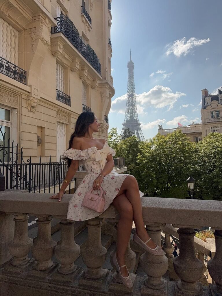 paris outfits 