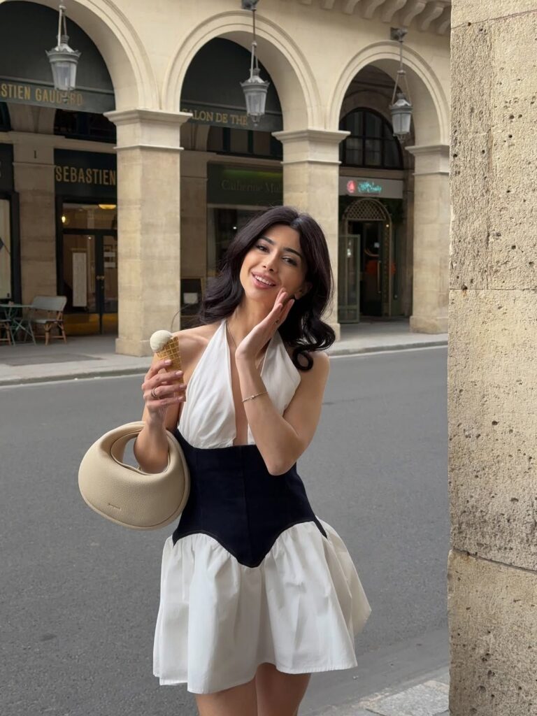 paris outfits spring