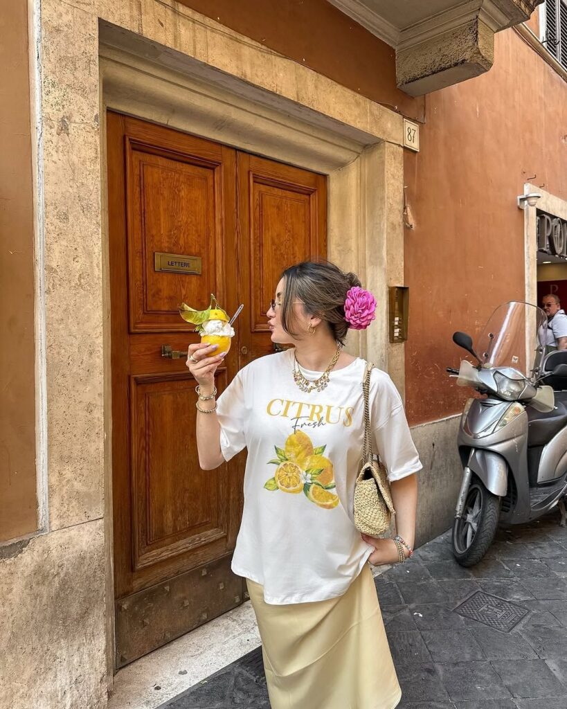 italy outfits spring