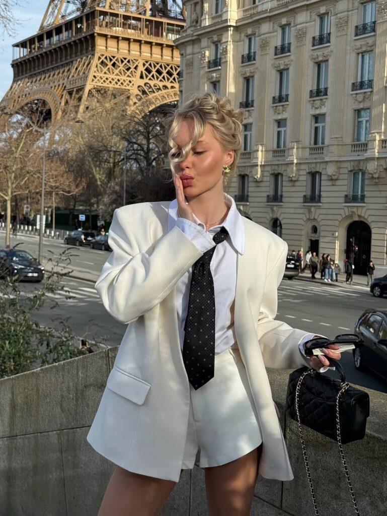 paris outfits daytime