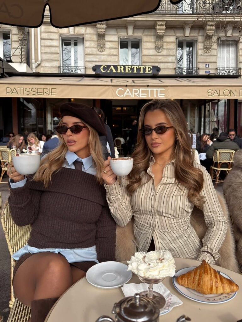 paris outfits autumn