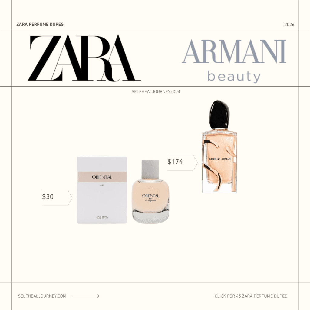 zara perfume dupe