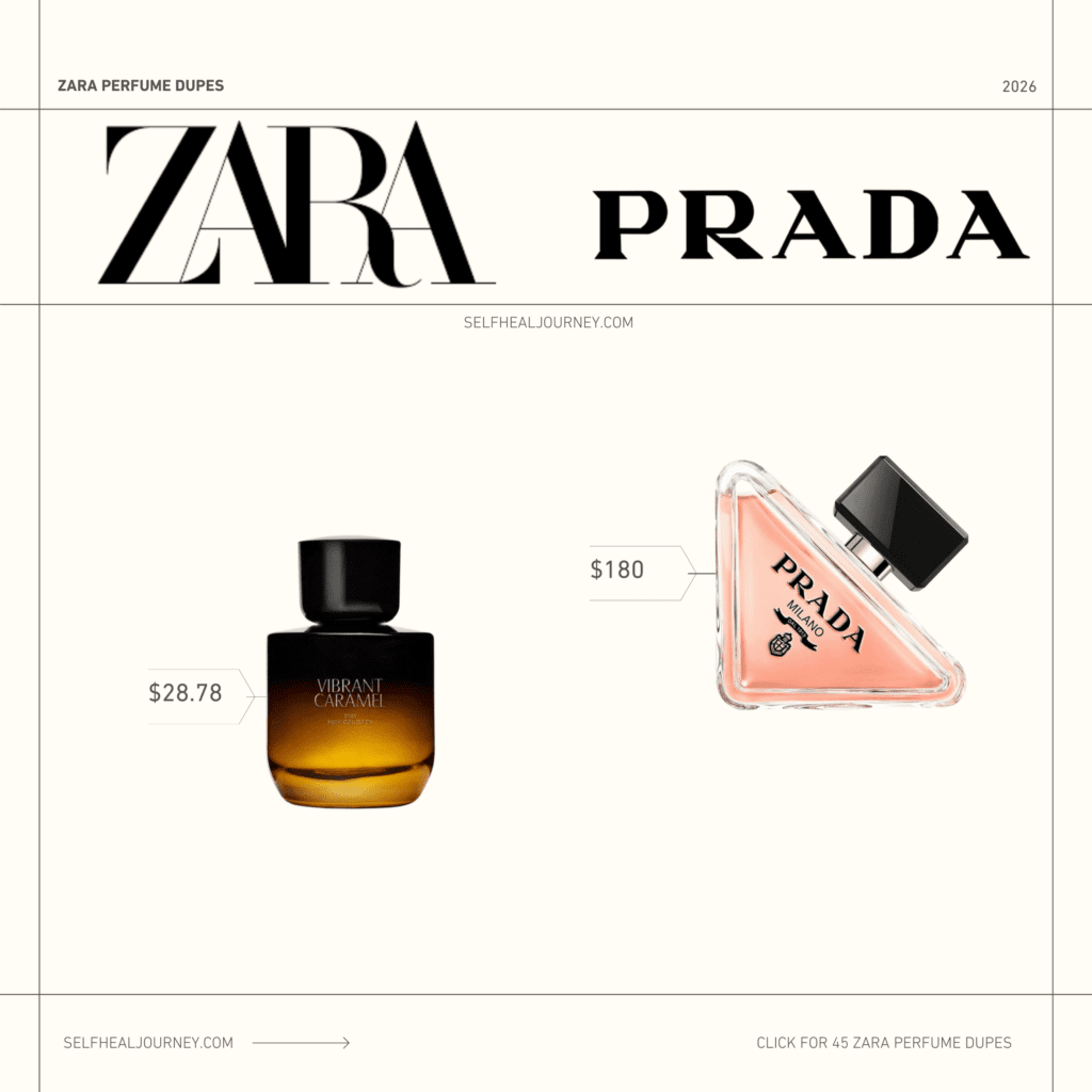 zara perfume dupe list