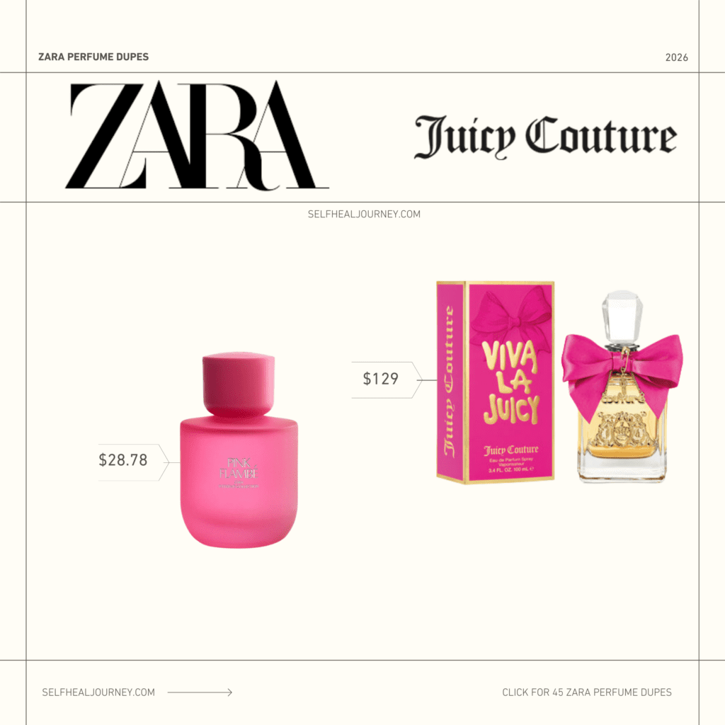 zara perfume dupes uk