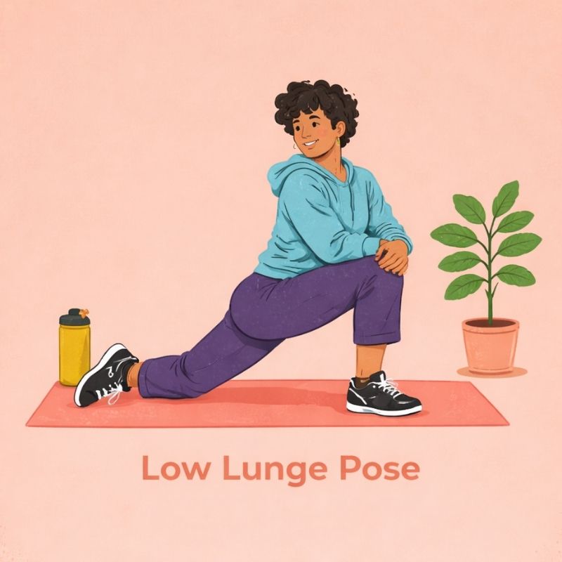 hip opening yoga poses benefits