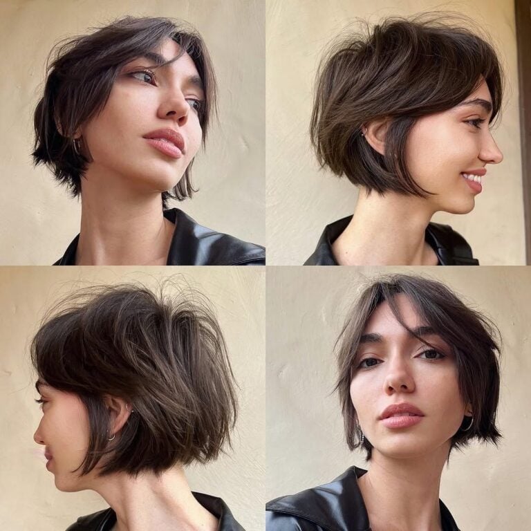 Bixie Body 27 Viral Bixie Haircut Ideas That Work on EVERY Face Shape