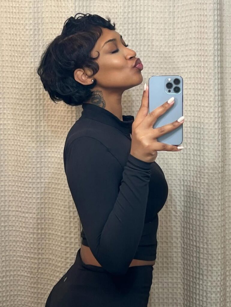  how to cut a bixie haircut