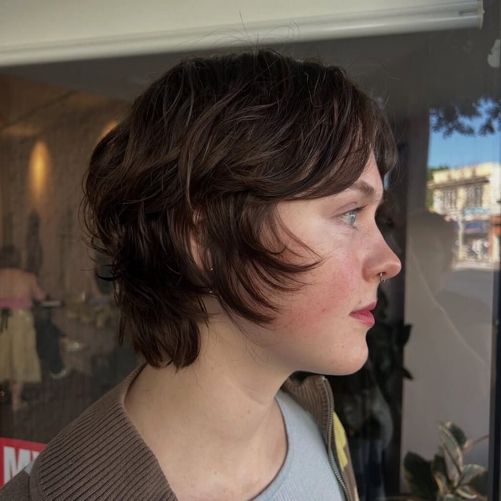 bixie haircut images