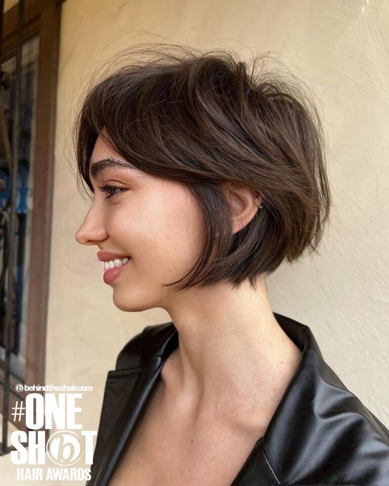 27 Viral Bixie Haircut Ideas That Work on EVERY Face Shape