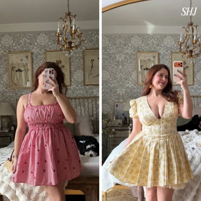 clothes big bust styles