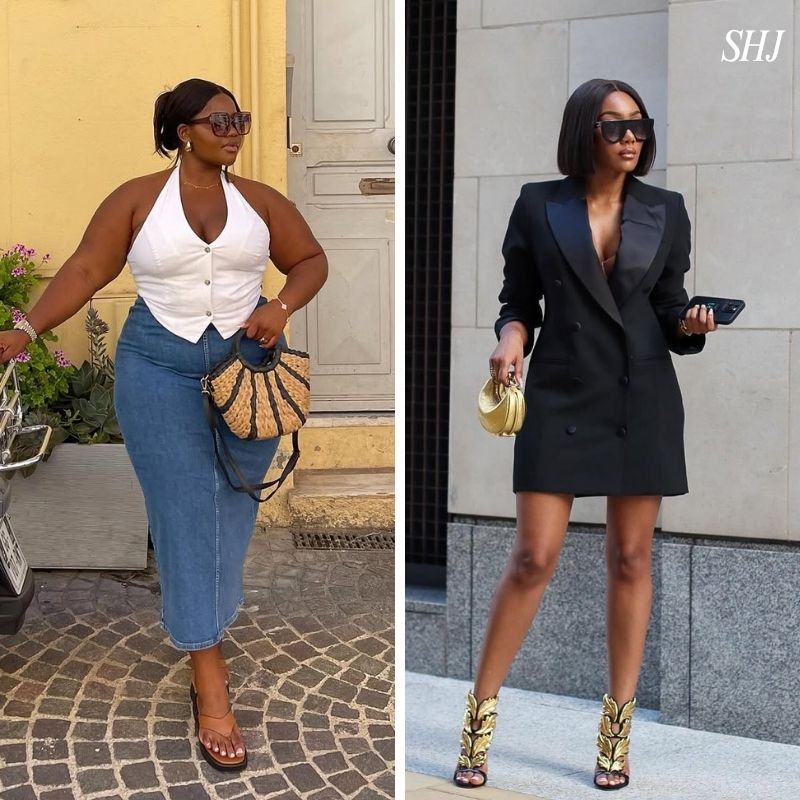 summer clothes big bust