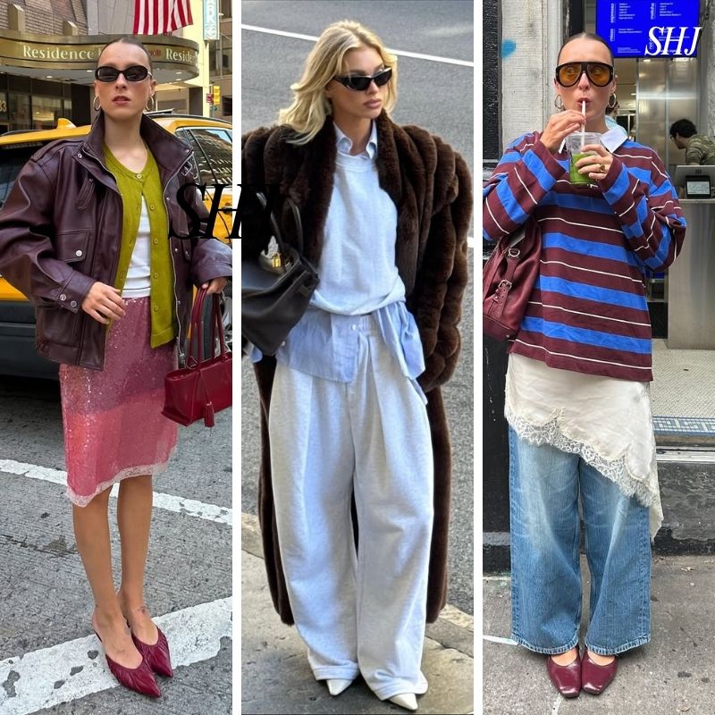 clothes to hide big bust