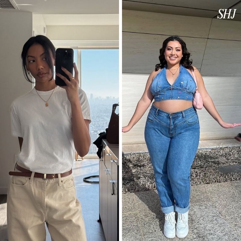 best clothes for big bust