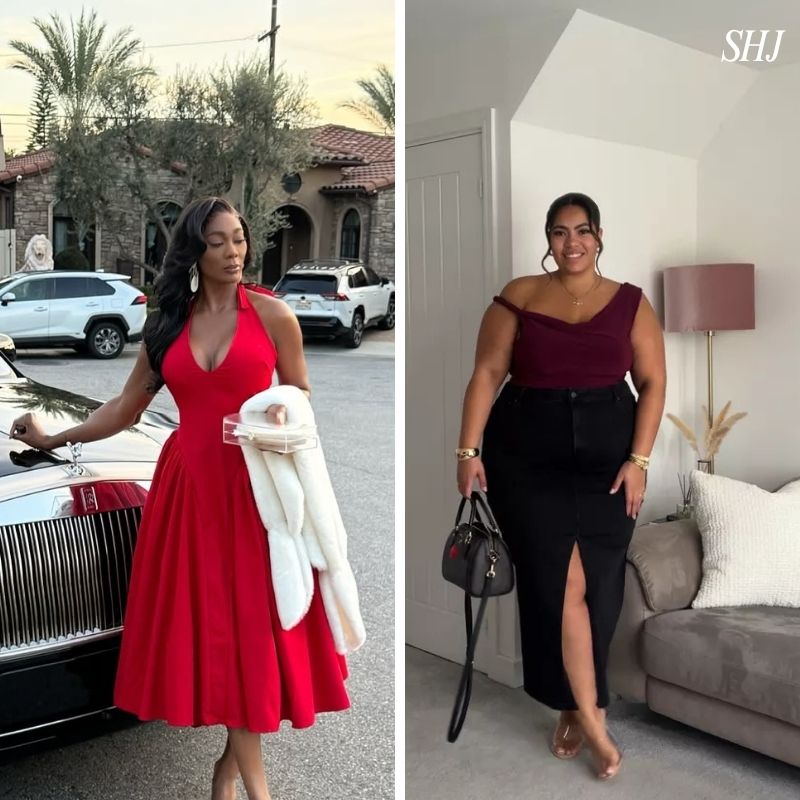 clothing brands for big bust