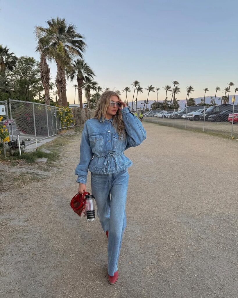 country concert outfit female