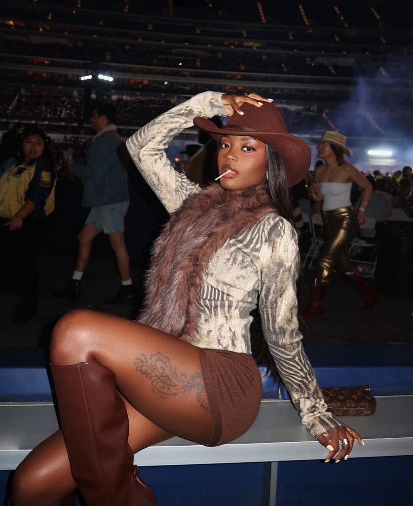 country concert outfit

