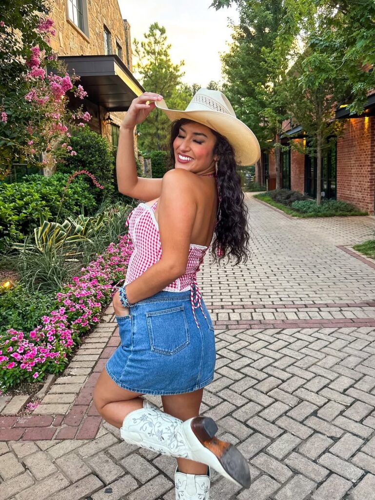 country concert outfit

