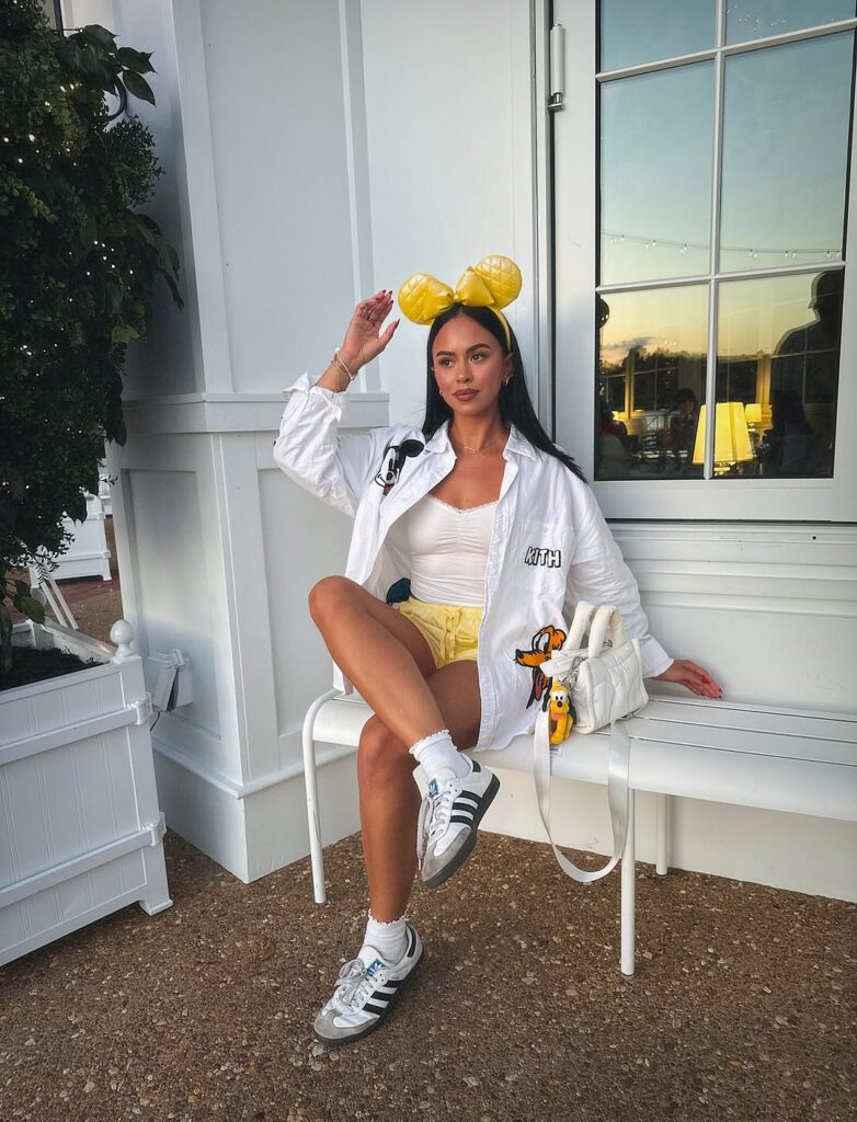 outfits for disneyland