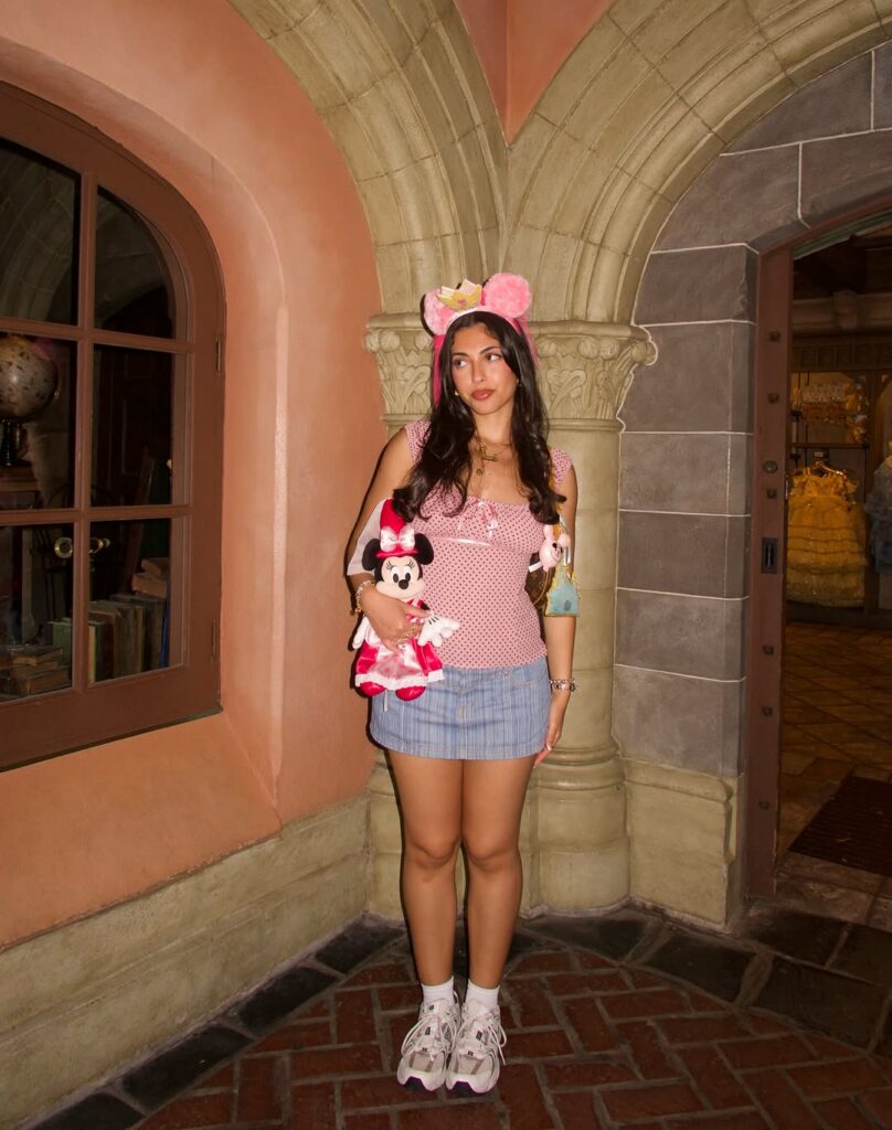 outfits for disneyland