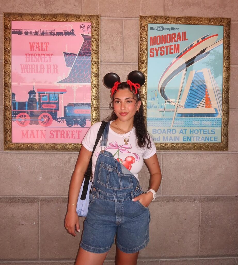 matching disneyland outfits