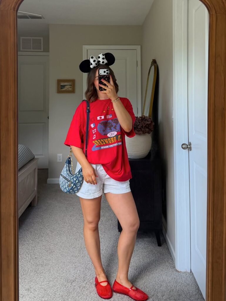 disneyland outfits inspo summer