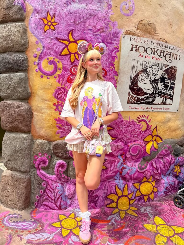 cute disneyland outfits for women