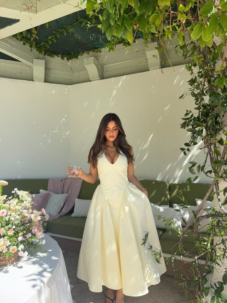 summer wedding guest dress