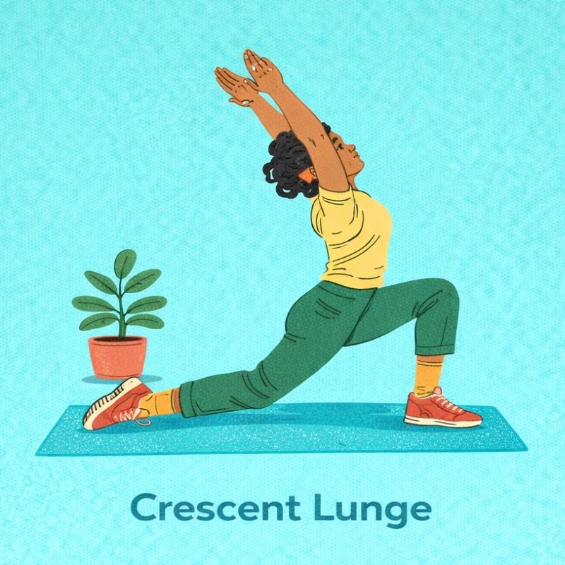hip opening yoga poses for trauma