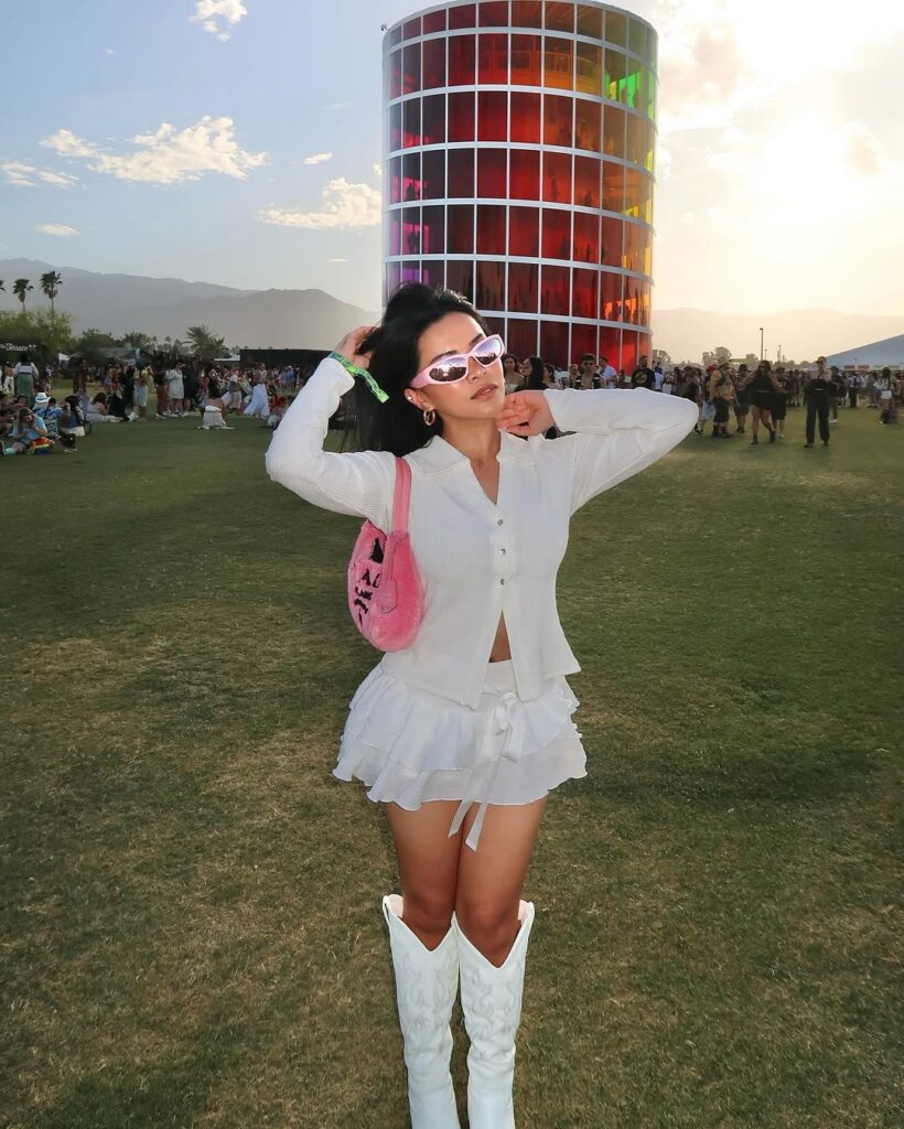 ladies festival outfits