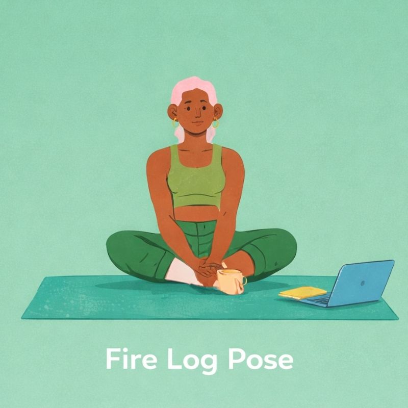 hip opening yoga poses benefits