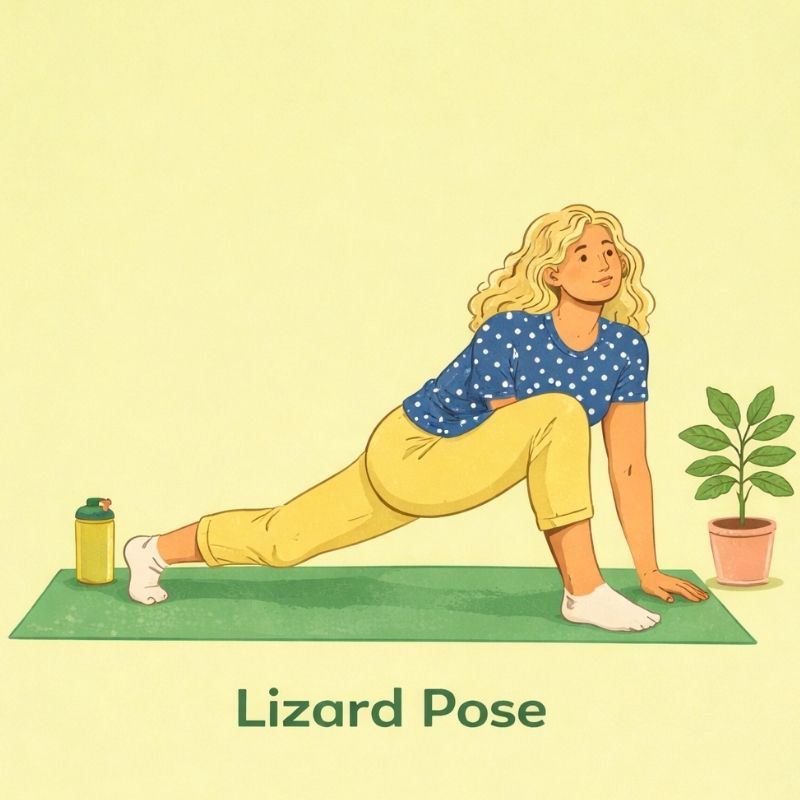 hip opening yoga poses for beginners