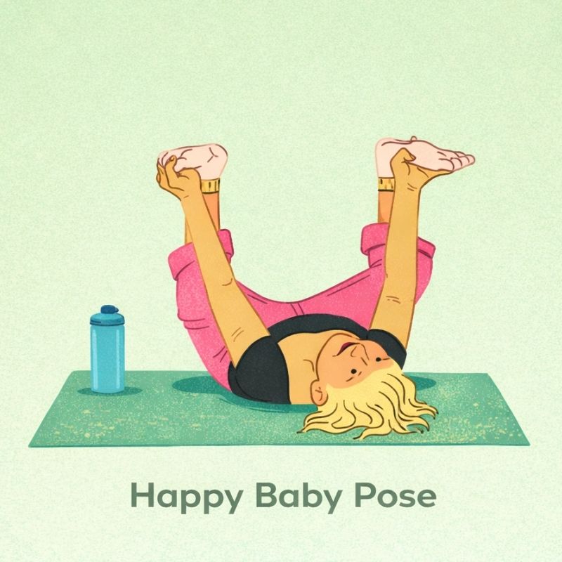 best hip opening yoga poses