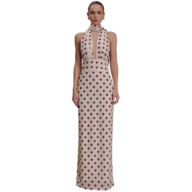 polka dot dresses