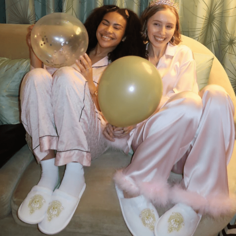 sleepover party ideas
