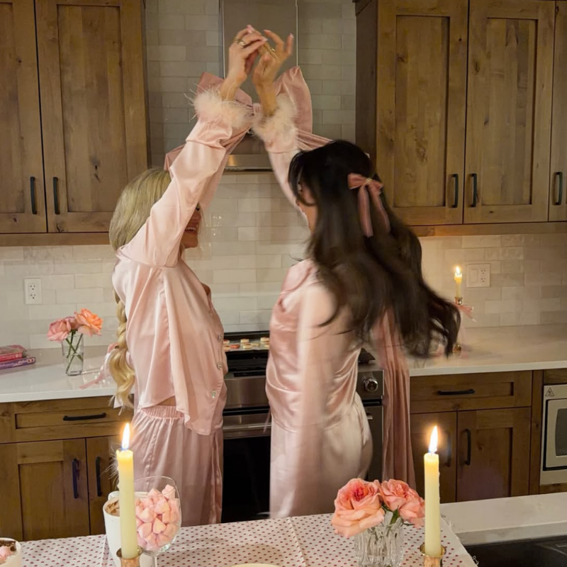 sleepover ideas games