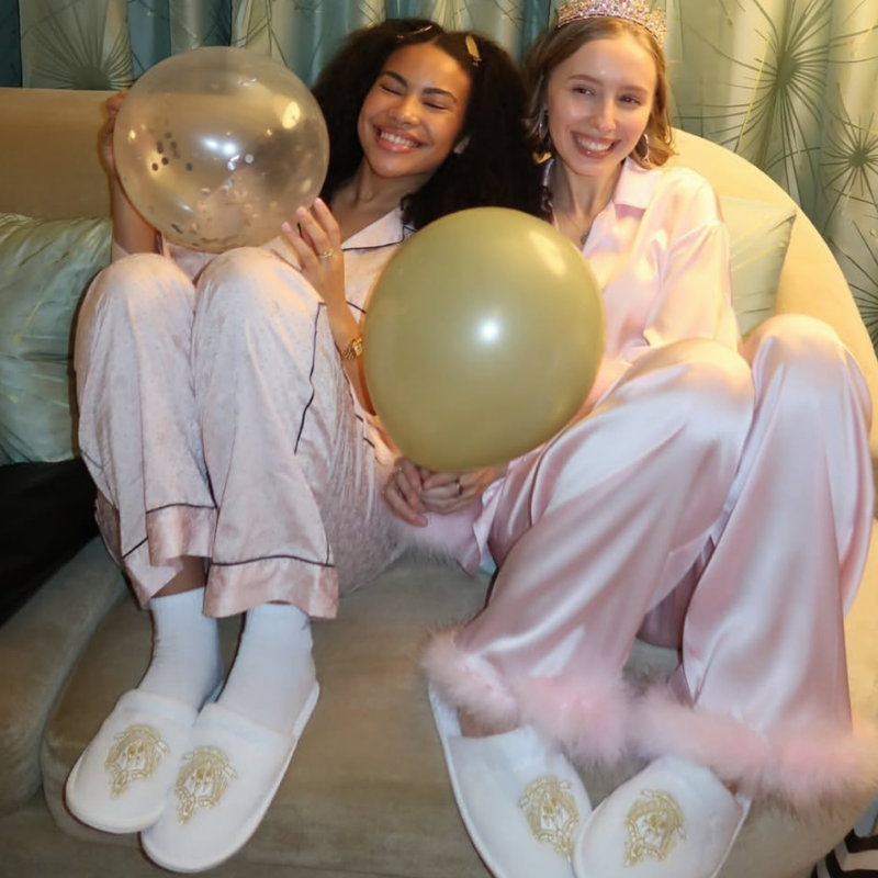 sleepover party ideas