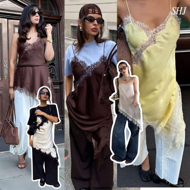 2026 fashion trends summer