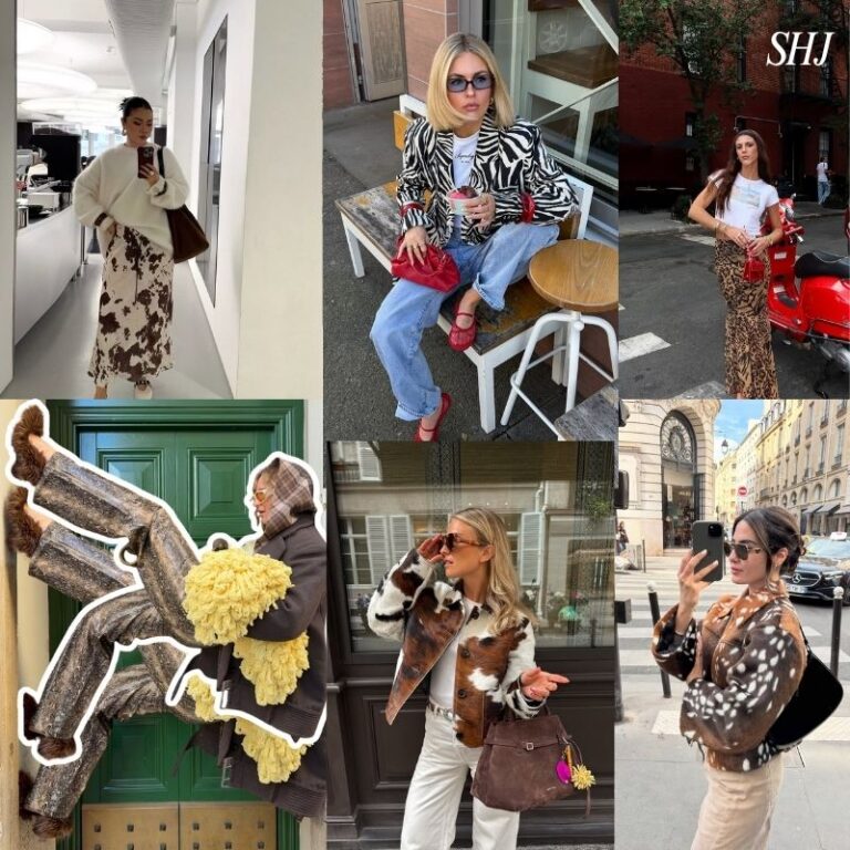2026 fashion trends