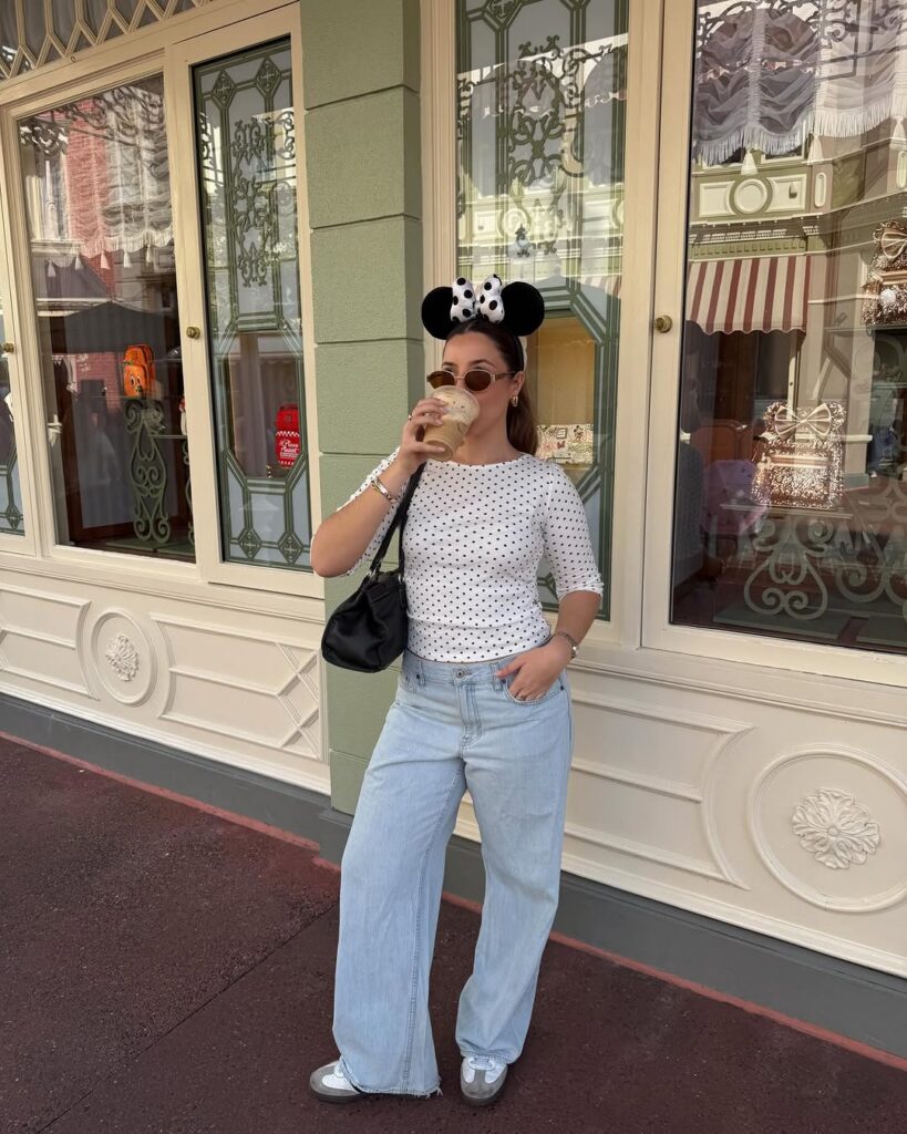 disneyland outfits spring