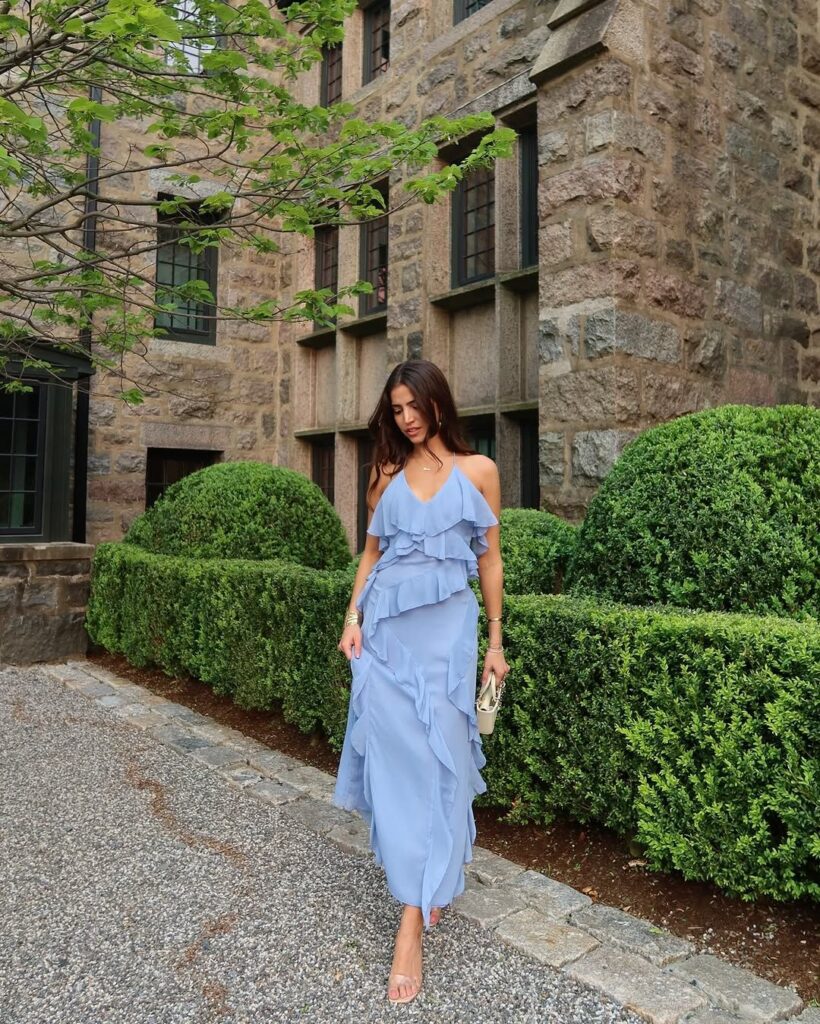 dresses to wear to a summer wedding as a guest